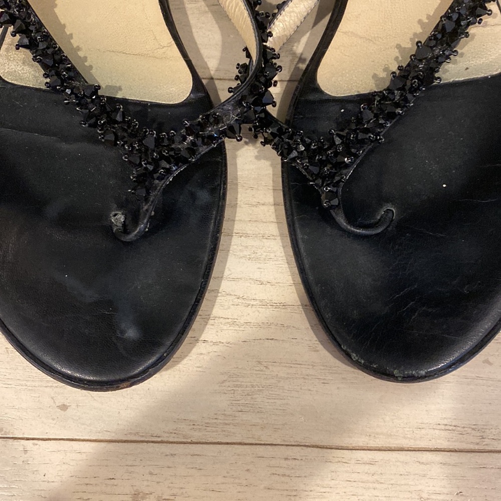 Jimmy choo flip flops - Picture 2 of 3